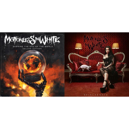 Scoring The End Of The World (X) (2LP) & Reincarnate
