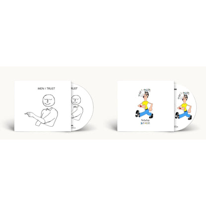 This is a 2 CD SKU bundle.
1.This CD is brand new.Format: CDMusic Style: ChansonThis item's title is: S/TArtist: Men I TrustLabel: UniversalBarcode: 722056159326Release Date: 8/12/2018
2.This CD is brand new.