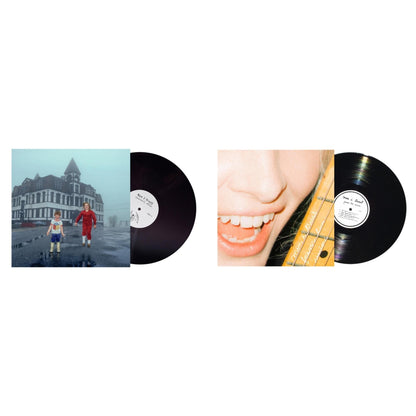 This is a 2 LP Vinyl SKU bundle.
1.This LP Vinyl is brand new.Format: LP VinylMusic Style: Indie PopThis item's title is: Untourable AlbumArtist: Men I TrustLabel: Return To AnalogBarcode: 722056197328Release Date: 9/24/2021
2.This LP Vinyl is brand new.