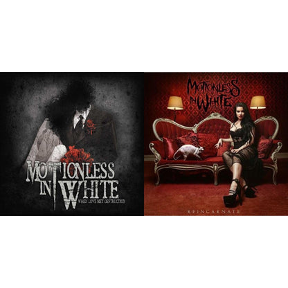 Reincarnate & When Love Met Destruction