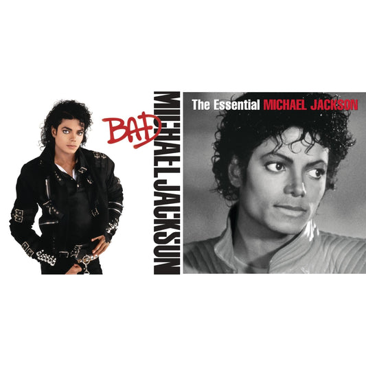 Bad & Essential Michael Jackson