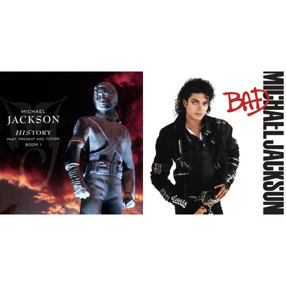 History: Past Present & Future Book 1 & Bad