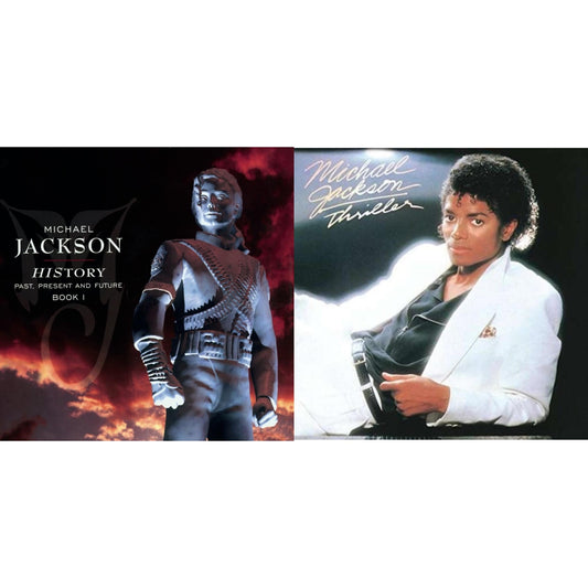 History: Past Present & Future Book 1 & Thriller