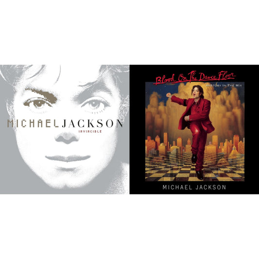 Invincible & Blood On The Dance Floor / History In The Mix