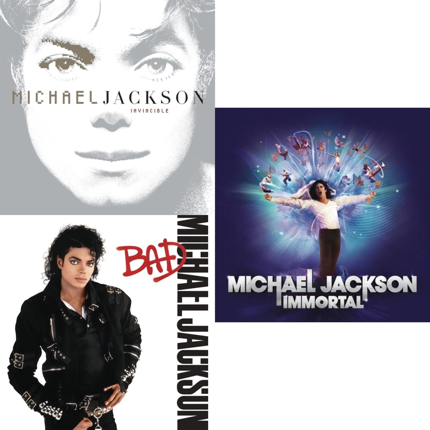 Invincible & Bad & Immortal