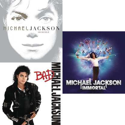 Invincible & Bad & Immortal