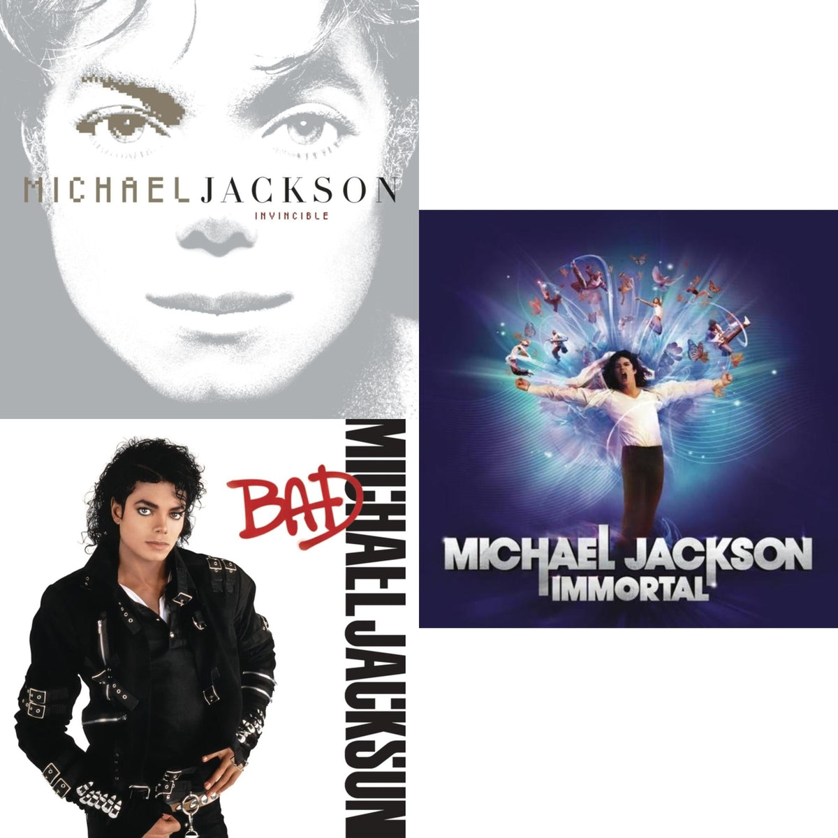 Invincible & Bad & Immortal