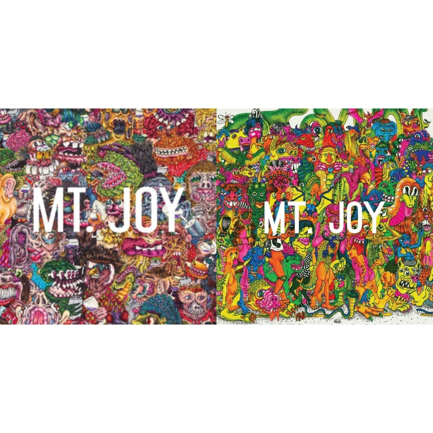 This is a 2 LP Vinyl SKU bundle.
1.This LP Vinyl is brand new.Format: LP VinylThis item's title is: Orange Blood (Translucent Orange LP Vinyl)Artist: Mt. JoyLabel: ISLANDBarcode: 602445714650Release Date: 6/17/2022
2.This LP Vinyl is brand new.