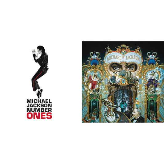 Number Ones & Dangerous