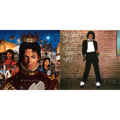 Michael & Off The Wall