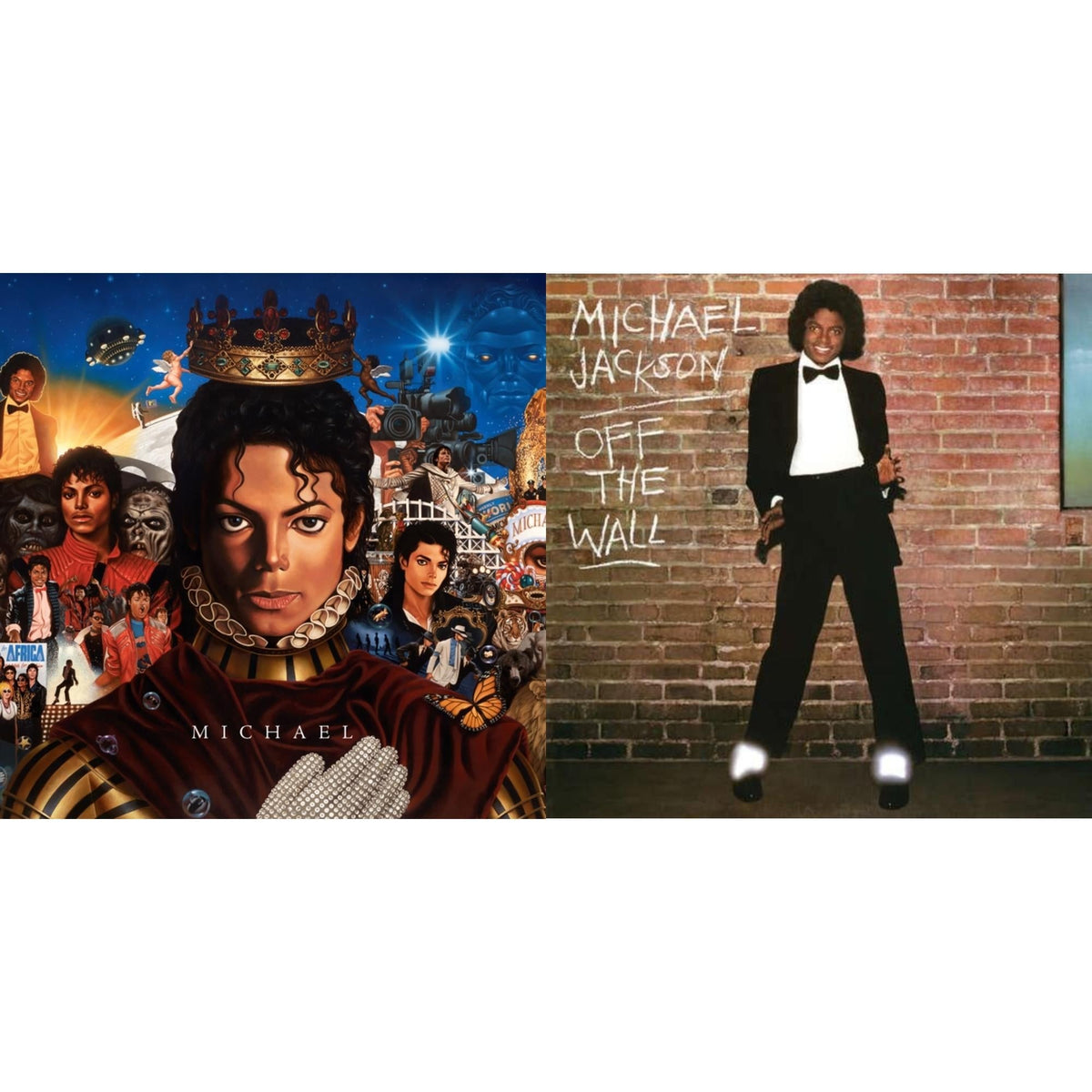 Michael & Off The Wall