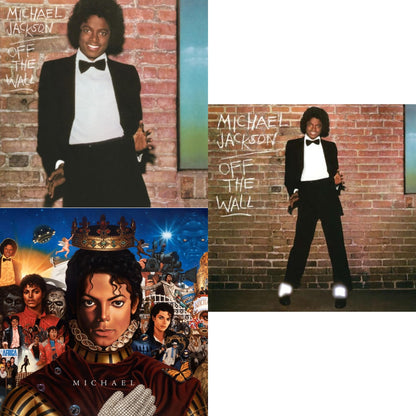 Off The Wall & Michael & Off The Wall