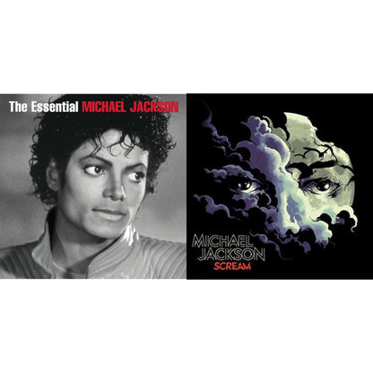 Essential Michael Jackson & Scream