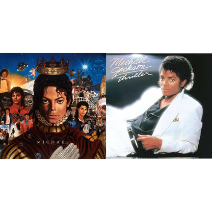 Michael & Thriller