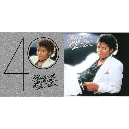 Thriller (40Th Anniversary/2CD) & Thriller
