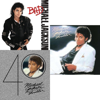 Bad & Thriller (40Th Anniversary/2CD) & Thriller