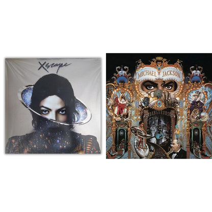 This is a 2 LP Vinyl SKU bundle.
1.This LP Vinyl is brand new.Format: LP VinylMusic Style: Synth-popThis item's title is: XscapeArtist: Michael JacksonBarcode: 888430536616Release Date: 6/16/2014
2.This LP Vinyl is brand new.