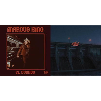 Marcus King - Mood Swings & El Dorado - CD Bundle