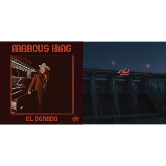 Marcus King - Mood Swings & El Dorado - CD Bundle