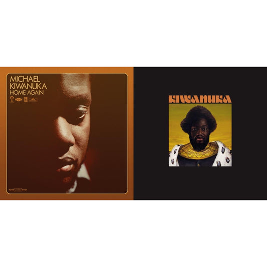 Home Again & Kiwanuka (2LP)