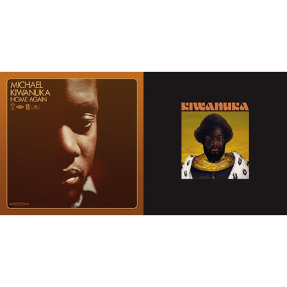 Home Again & Kiwanuka (2LP)