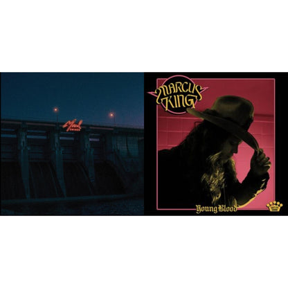 Marcus King - Young Blood & Mood Swings - LP Vinyl Bundle