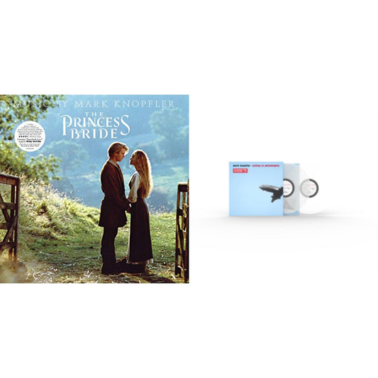 Princess Bride & Sailing To Philadelphia (2LP)