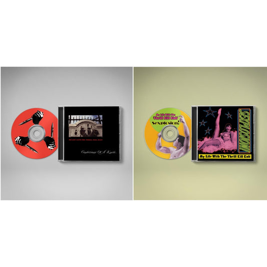 Confessions Of A Knife (Re-Mastered) & Sexplosion!