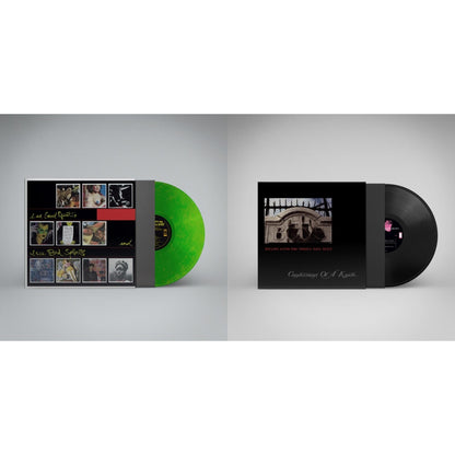 I See Good Spirits & I See Bad Spirits (Neon Green LP Vinyl) (Ams Exclusive) & Confessions Of A Knife