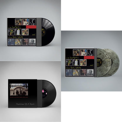 I See Good Spirits & I See Bad Spirits (Ams Exclusive) & I See Good Spirits & I See Bad Spirits (2LP/Coke Bottle Clear Vinyl) (Ams Exclusive) & Confessions Of A Knife