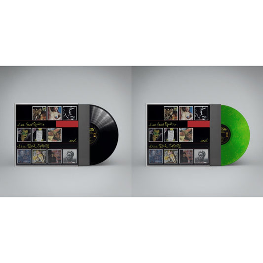 This is a 2 LP Vinyl SKU bundle.
1.This LP Vinyl is brand new.Format: LP VinylThis item's title is: I See Good Spirits & I See Bad Spirits (Ams Exclusive)Artist: My Life With The Thrill Kill KultBarcode: 850054327635Release Date: 2/23/2024
2.This LP Vinyl is brand new.