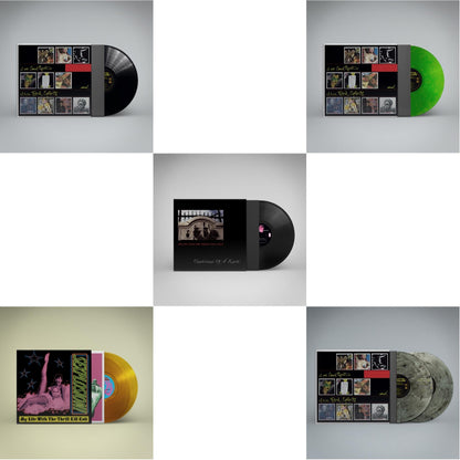 This is a 5 LP Vinyl SKU bundle.
1.This LP Vinyl is brand new.Format: LP VinylThis item's title is: I See Good Spirits & I See Bad Spirits (Ams Exclusive)Artist: My Life With The Thrill Kill KultBarcode: 850054327635Release Date: 2/23/2024
2.This LP Vinyl is brand new.