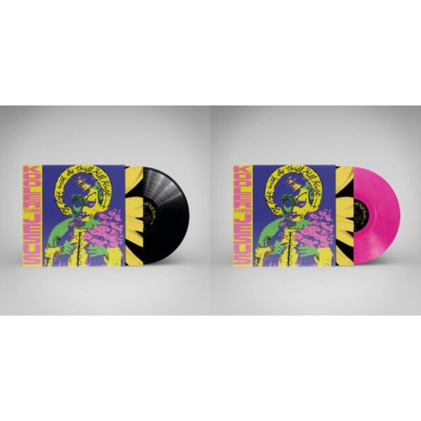 Kooler Than Jesus (Expanded) & Kooler Than Jesus (Expanded/Magenta Vinyl)