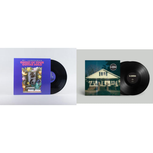 Ghost Of Your Guitar Solo & Mj Lenderman (2LP)