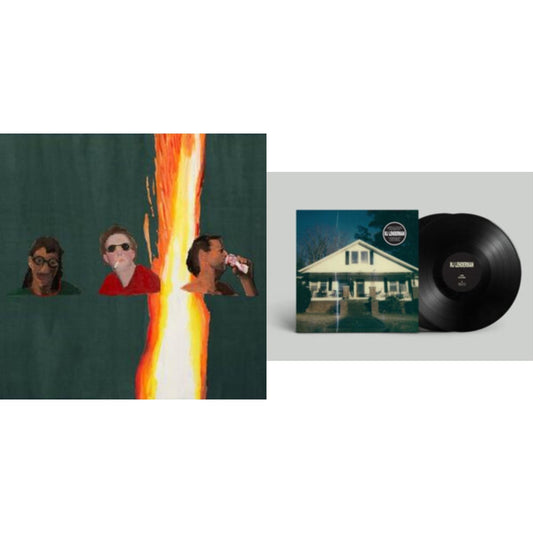 Manning Fireworks & Mj Lenderman (2LP)