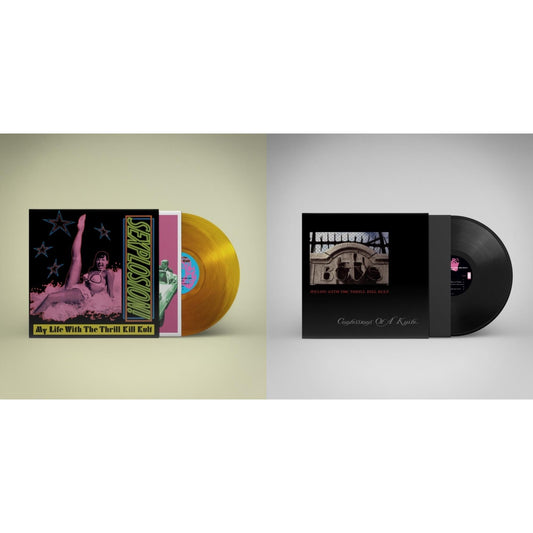 Confessions Of A Knife & Sexplosion! (Reissue/Limited/Orange LP Vinyl)