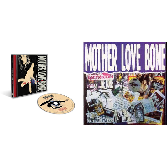 Shine (Ep) & Mother Love Bone