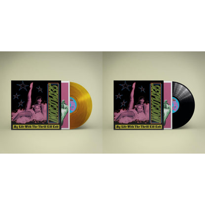 This is a 2 LP Vinyl SKU bundle.
1.This LP Vinyl is brand new.Format: LP VinylMusic Style: HouseThis item's title is: Sexplosion! (Reissue/Limited/Orange LP Vinyl)Artist: My Life With The Thrill Kill KultLabel: Rock/PopBarcode: 860007249167
2.This LP Vinyl is brand new.