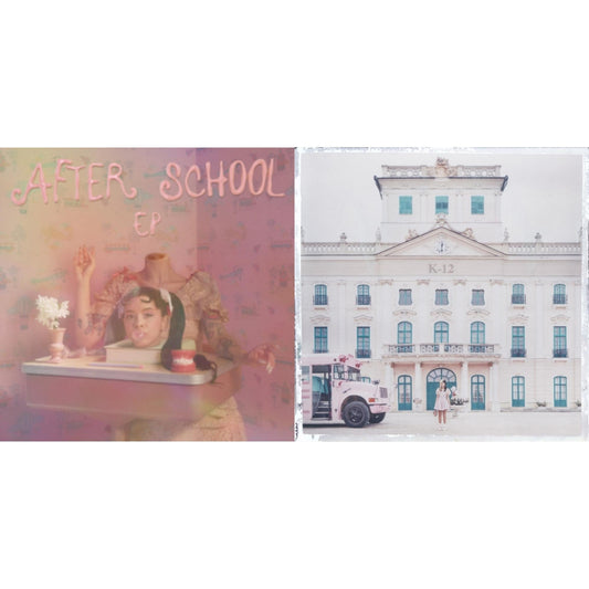 Melanie Martinez - K-12 & After School Ep (X) (Baby Blue LP Vinyl)