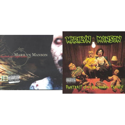 Antichrist Superstar & Portrait Of An American Family