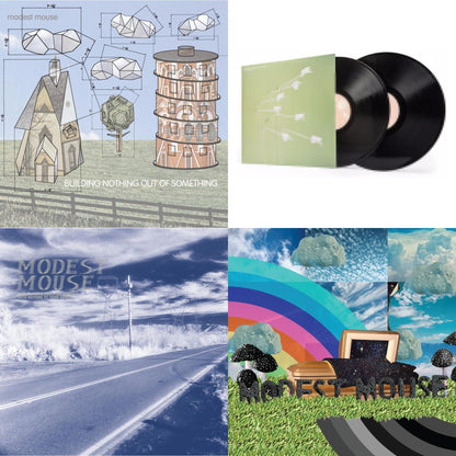 This is a 4 LP Vinyl SKU bundle.
1.This LP Vinyl is brand new.Format: LP VinylMusic Style: Alternative RockThis item's title is: Golden Casket (X) (2LP)Artist: Modest MouseLabel: EPICBarcode: 194398941011Release Date: 9/10/2021
2.This LP Vinyl is brand new.