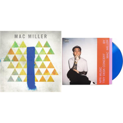 This is a 2 LP Vinyl SKU bundle.
1.This LP Vinyl is brand new.Format: LP VinylThis item's title is: Blue Slide ParkArtist: Mac MillerLabel: ROSTRUM RECORDSBarcode: 881034938428Release Date: 3/20/2012
2.This LP Vinyl is brand new.