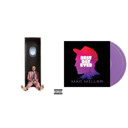 Swimming (X) & Best Day Ever (Lavender Vinyl/2LP)