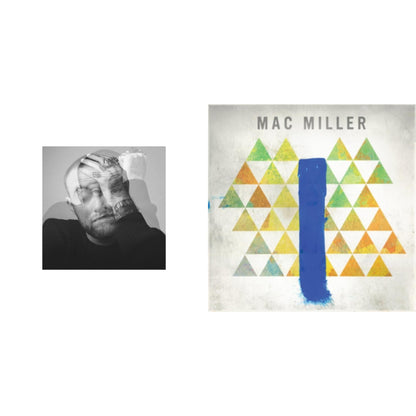 This is a 2 LP Vinyl SKU bundle.
1.This LP Vinyl is brand new.Format: LP VinylThis item's title is: Circles (2LP/Clear Vinyl)Artist: Mac MillerLabel: WARNER BROSBarcode: 093624905592Release Date: 5/29/2020
2.This LP Vinyl is brand new.