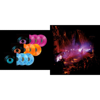 My Morning Jacket - Okonokos (Deluxe/Unique Colored Vinyl/4LP/Book & Circuital (Deluxe Edition/Random Color Vinyl/3LP)
