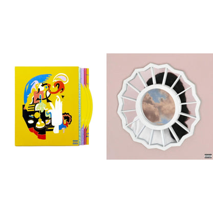 Faces (3LP/Yellow Vinyl) & Divine Feminine (X)