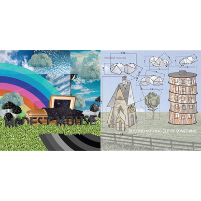 Golden Casket (X) (2LP) & Building Nothing Out Of Something