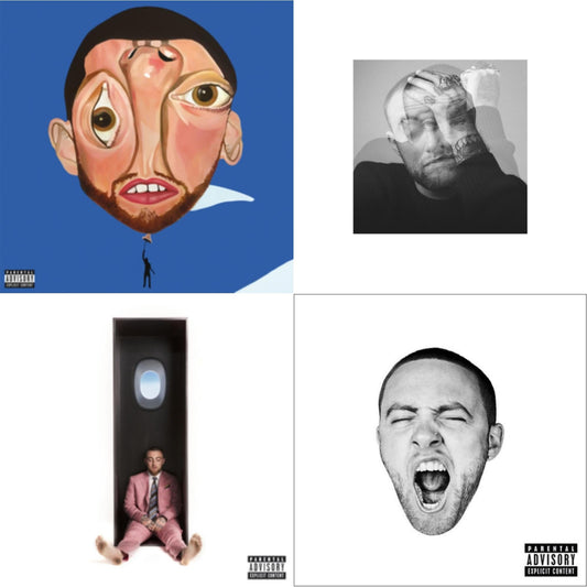 Balloonerism & Circles & Swimming (X) & Go:Od Am (X)