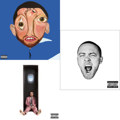 Balloonerism & Swimming (X) & Go:Od Am (X)