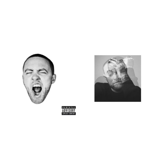 Circles (2LP/Clear Vinyl) & Go:Od Am (X)